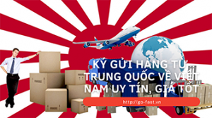 Ký gửi hàng Trung Quốc