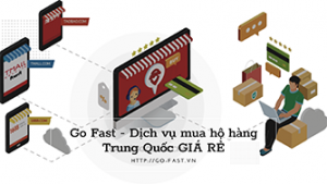 Mua hộ hàng Trung Quốc