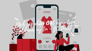 order hàng trên alibaba