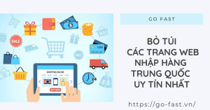 Bỏ túi các trang web nhập hàng TQ uy tín