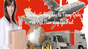 Vận chuyển hàng hóa Trung Quốc